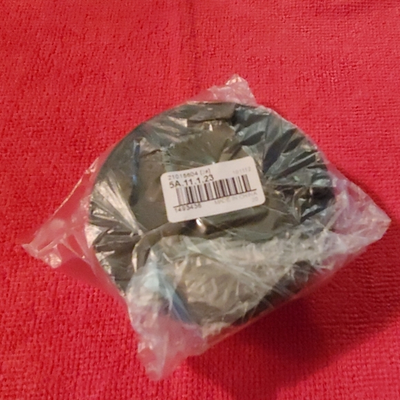 Unopened NO button - Picture 2 of 2